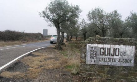 La diputación adjudica las obras de mejora en el acceso de la carretera CC-10.1 a Guijo de Galisteo