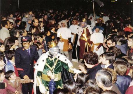 Un total de seis carrozas y 250 figurantes integrarán la Cabalgata de los Reyes Magos en Badajoz