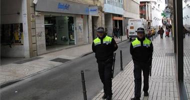 La Jefatura de la Policía Local en Badajoz aspira a que en el año 2011 haya unos treinta agentes de barrio