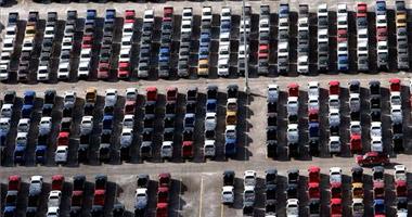 La venta de coches cayó un 29,2% en Extremadura durante el 2008 con 17.453 coches vendidos