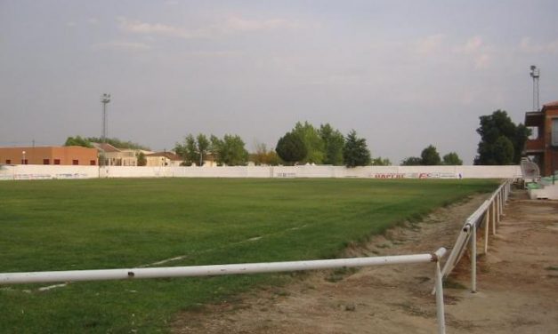 Moraleja llevará a cabo obras de mejora y en el campo de fútbol y en el complejo polideportivo municipal