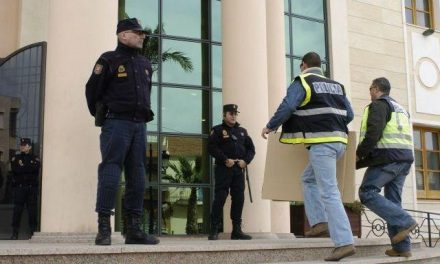 La plantilla de la Policía Nacional en Extremadura se refuerza con la incoporación de 22 nuevos agentes