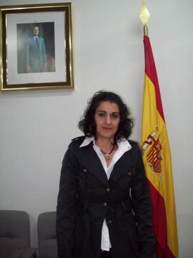 La nueva alcaldesa de Casillas de Coria apuesta por el empleo y las mejoras sociales en su discurso