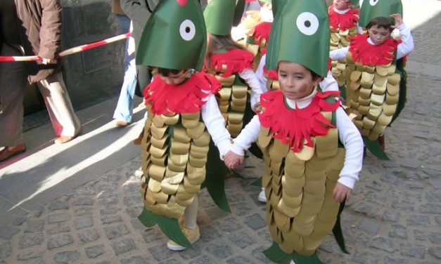 Loa tradicionales desfiles del Carnaval de Navalmoral de la Mata, contarán con al menos 897 participantes