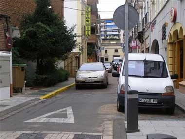 El Ayuntamiento de Villanueva de la Serena estudiará hacer peatonal la calle Alonso Muñoz