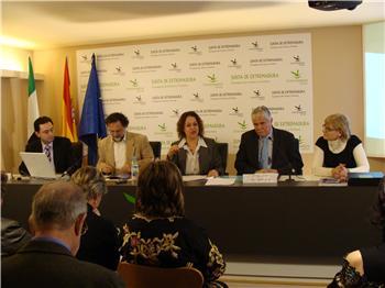 Las nuevas tecnologías juegan un papel destacado para la promoción de Extremadura