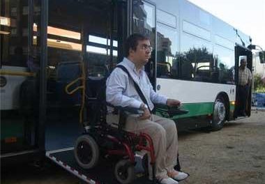 Un total de 20 autobuses accesibles se incorporará a las líneas de autobuses urbanos de Extremadura