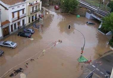 Los afectados por el temporal de lluvias de la semana pasada recibirán entre 2.500 y 18.000 euros del Gobierno