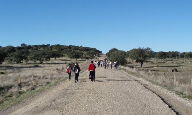 El Día de los Humedales en la comarca del Valle del Alagón congrega a 35 alumnos del Torrejoncillo