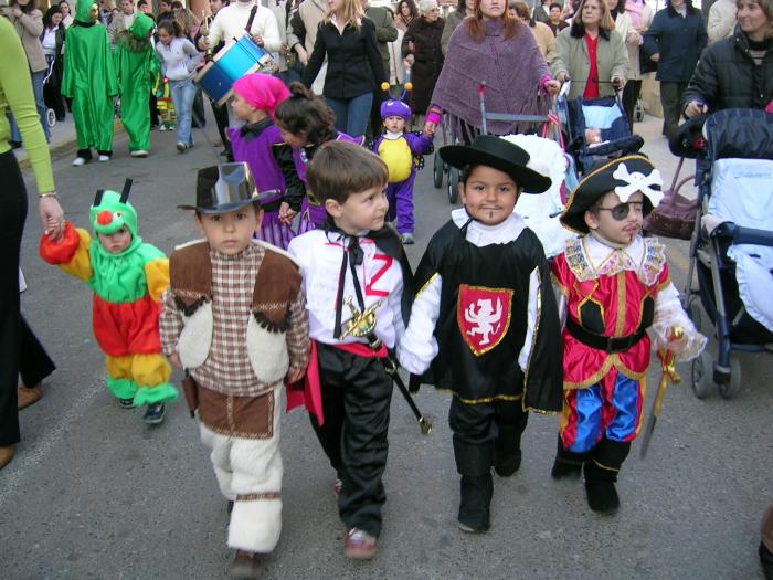 La localidad de Moraleja celebrará las fiestas del Carnaval del 19 al 24 de febrero