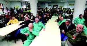 Los trabajadores municipales del Ayuntamiento de Cáceres convocan paros y exigen que se cumpla el catálogo