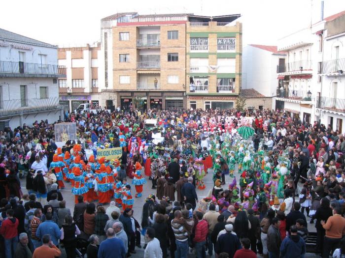 Moraleja celebra su carnaval del 24 de febrero al 2 de marzo