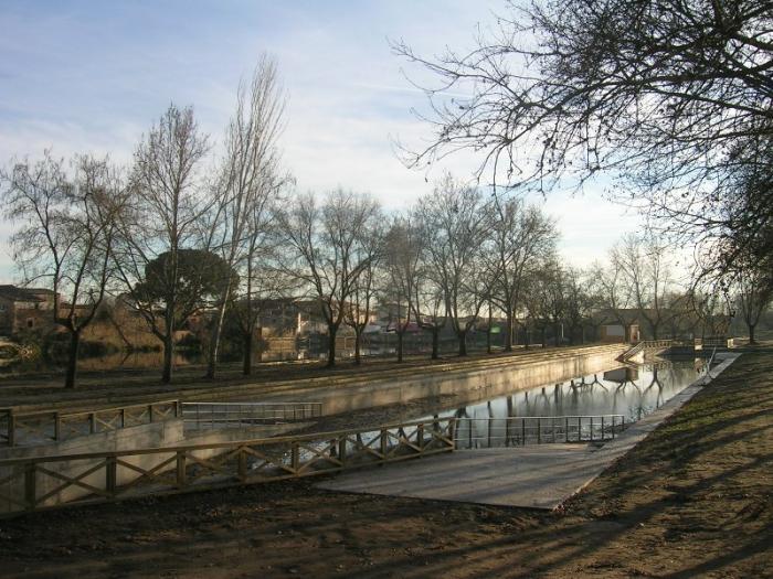 El pleno extraordinario de Moraleja ha adjudicado las obras del puente nuevo en la localidad
