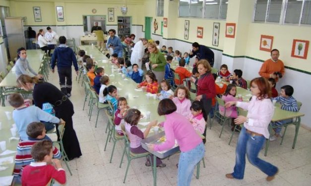 Educación adjudica las obras del gimnasio del colegio Cervantes de Moraleja con un importe de 310.297 euros