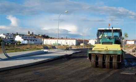 Iberdrola desbloquea al retirar un tendido la construcción de 147 viviendas sociales en Trujillo