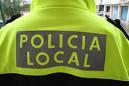 Dos policías locales de Badajoz resultan heridos al ser arrollados por un motorista