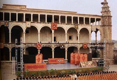 El PP de Alcántara propone que se conceda la Medalla de Extremadura al Festival de Teatro