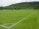 Coria, Herrera del Duque y Oliva de la Frontera contarán con campos de fútbol con césped artificial