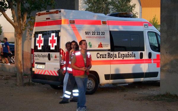 Un grupo de desconocidos roba y causa destrozos en la sede de Cruz Roja de Jerez de los Caballeros