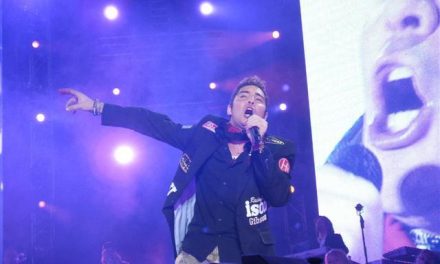 Bisbal sólo conectó con una parte de su público en el penúltimo concierto de su gira en Navalmoral