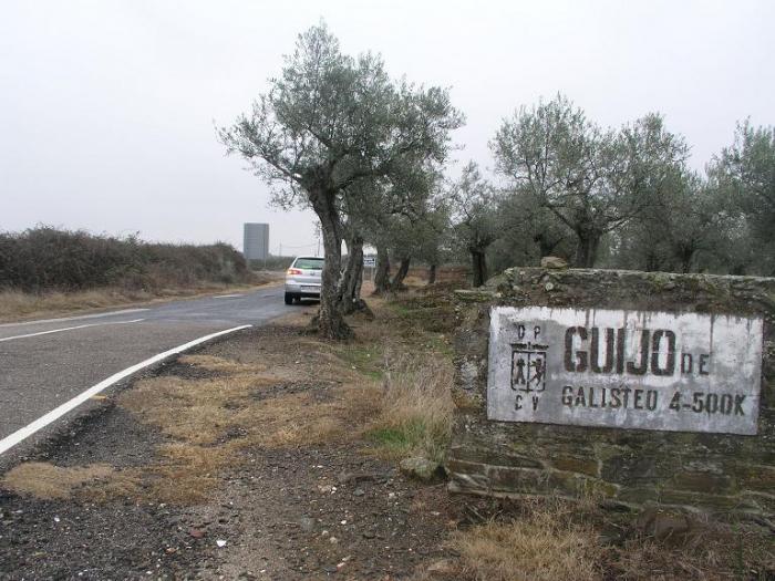 El inicio de las obras de adecuación de la carretera entre Guijo de Galisteo y Guijo de Coria es inminente