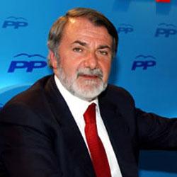 Mayor Oreja copresidirá el lunes próximo el comité de dirección del PP de Extremadura