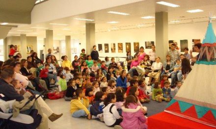 Moraleja celebra esta semana el día del libro con cuentacuentos, teatro y actividades culturales