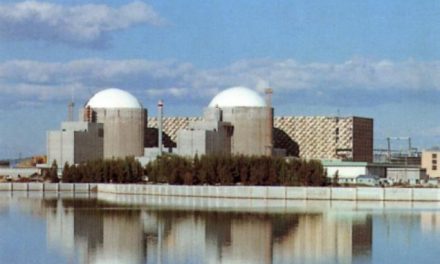 La Central Nuclear de Almaraz ya ha trasladado su domicilio social a Extremadura