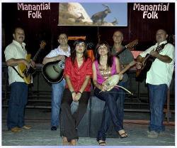 La banda extremeña Manantial Folk abrirá el XVIII Womad de Cáceres el jueves 7 de mayo