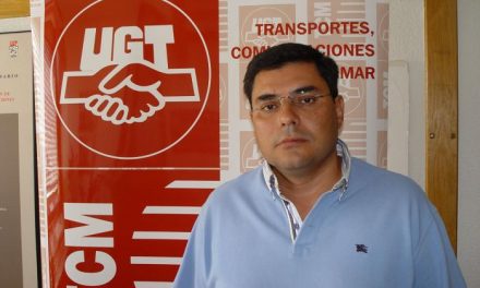 Francisco Capilla es elegido nuevo secretario general de UGT Extremadura con el 97% de los votos