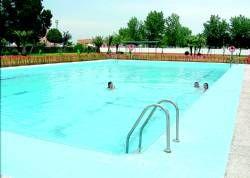 La piscina climatizada de Moraleja estará en funcionamiento en 2010 con una inversión de 860.000 €