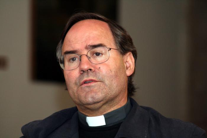 Francisco Cerro será ordenado obispo de Coria-Cáceres el 2 de septiembre