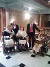 Diputación de Badajoz pone a disposición de discapacitados intelectuales un chalé en Chipiona