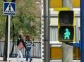 El Ayuntamiento de Cáceres introducirá la figura de la mujer en 62 semáforos de las calles de la ciudad