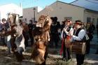 La Diputación de Cáceres promociona la provincia en el IV Desfile de la Máscara Ibérica de Lisboa