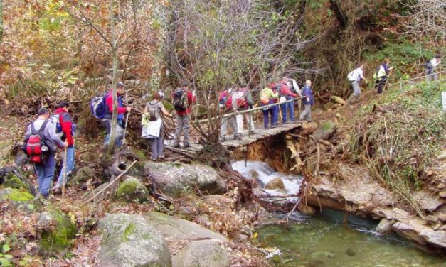 El Valle del Ambroz organiza cuatro rutas de senderismo por los lugares mágicos de la comarca durante el otoño