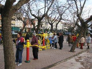 Cruz Roja Extremadura pone en marcha esta semana la escuela de abuelos en localidades de la región