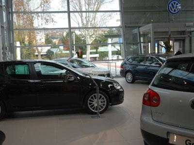 Las ayudas directas para la compra de automóviles entran en vigor hoy y la región concede 2.000 euros