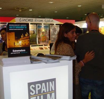 Film Commission promociona Extremadura en el Festival de Cannes como plató natural de cine