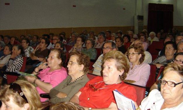 El Valle del Alagón crea el Foro Comarcal de los Mayores con la participación de 160 jubilados