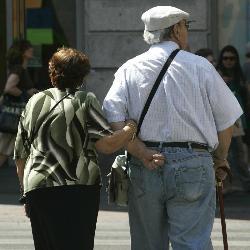La comunidad de Extremadura registra la segunda pensión media de jubilación más baja del país