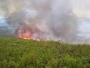 El periodo de peligro alto de incendios forestales se activa hoy lunes, 1 de junio, en Extremadura