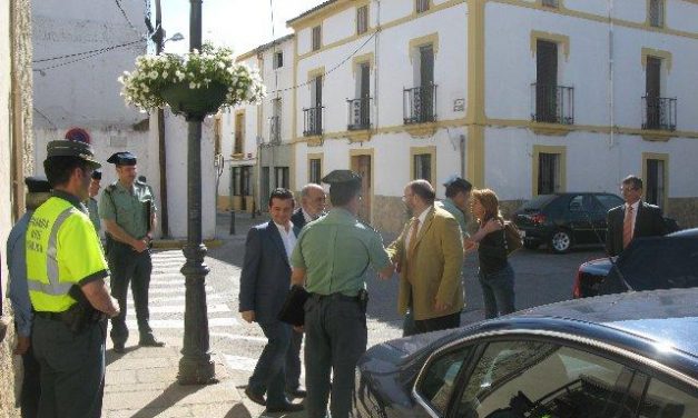 La Policía Local de Moraleja solicita la colaboración ciudadana para detener a los autores de los robos