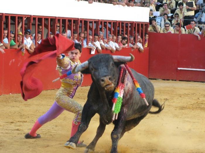 San Buenaventura 2009 celebrará cinco festejos taurinos entre novilladas y corridas de rejones
