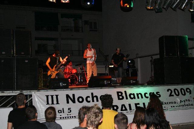El grupo musical N (mi) de Coria gana el II Certamen musical «Villa de Moraleja» y actuará en San Buenaventura