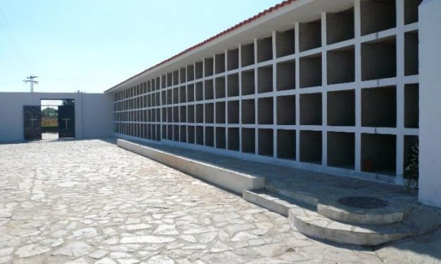 El Ayuntamiento de Moraleja ampliará el cementerio diseñado por Lorenzo Fernández Ordóñez