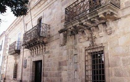 Diputación aprueba ayudas que permitirán mejorar el Museo Pérez Comendador de Hervás