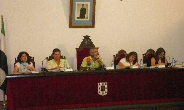 El pleno del Ayuntamiento de Coria aprueba el presupuesto consolidado cifrado en 20 millones de €