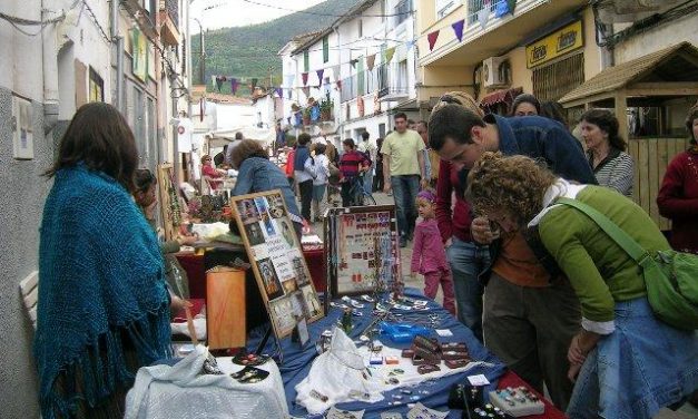 Cilleros acogerá este domingo la quinta edición del mercado medieval y artesano en la zona de El Viñal