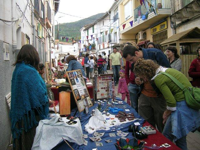 Cilleros acogerá este domingo la quinta edición del mercado medieval y artesano en la zona de El Viñal